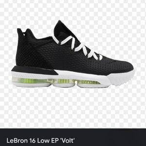 Lebron 16 EP BOLT
